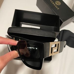 Authentic Versace Sunglasses